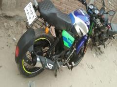 TVS Max 125